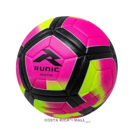 BALON DE FUTBOL TERMOLAMINADO #5 RS5UT30 RUNIC
