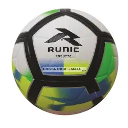 BALON DE FUTBOL TERMOLAMINADO #5 RS5UT70 RUNIC