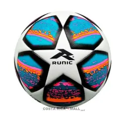 BALON DE FUTBOL #5 TERMOLAMINADO RS5UTS3 RUNIC