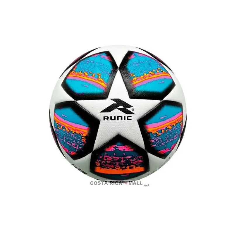 BALON DE FUTBOL #5 TERMOLAMINADO RS5UTS3 RUNIC