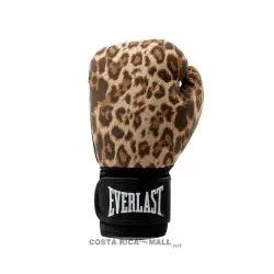GUANTES PARA BOXEO SPARK LEOPARD 14oz P00002996 EVERLAST