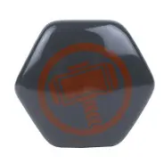 MANCUERNA VINIL THOR 6 LBS MVDW06 EVERLAST-MARVEL