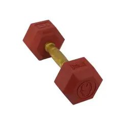 MANCUERNA HEXAGONAL CAUCHO 10 LBS IRONMAN MVRH2W10 EVERLAST-MARVEL