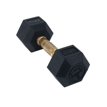 MANCUERNA HEXAGONAL CAUCHO 15 LBS THOR MVRH2W15 EVERLAST-MARVEL