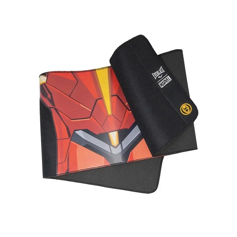 FAJA SAUNA NEOPRENE 10" IRONMAN MVWB2S105 EVERLAST-MARVEL