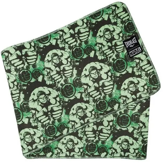 FAJA SAUNA NEOPRENE 10" HULK MVWB2S107 EVERLAST-MARVEL