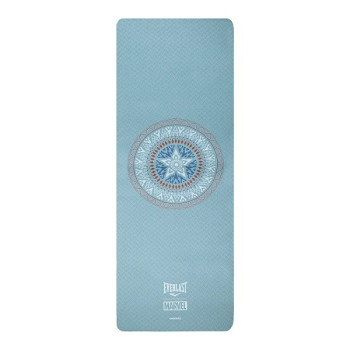 COLCHONETA PARA EJERCICIOS 5mm TPE CAPT AMERICA MVTP2W504 EVERLAST-MARVEL