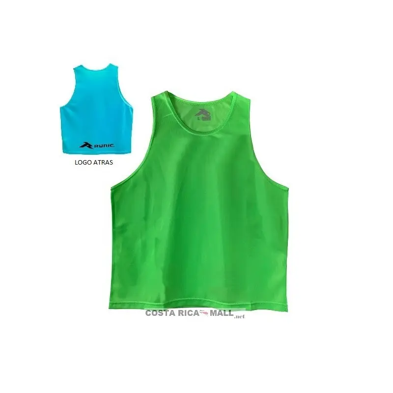 CHALECO DE ENTRENAMIENTO R8004-GN RUNIC