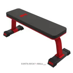 BANCO PLANO CORTO PARA PESAS 69835 UFC