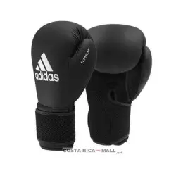 GUANTES PARA BOXEO 10oz HYBRID 25 IH25-BK-10 ADIDAS