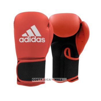 GUANTES PARA BOXEO 10oz HYBRID 25 ADIH25-RD-10 ADIDAS