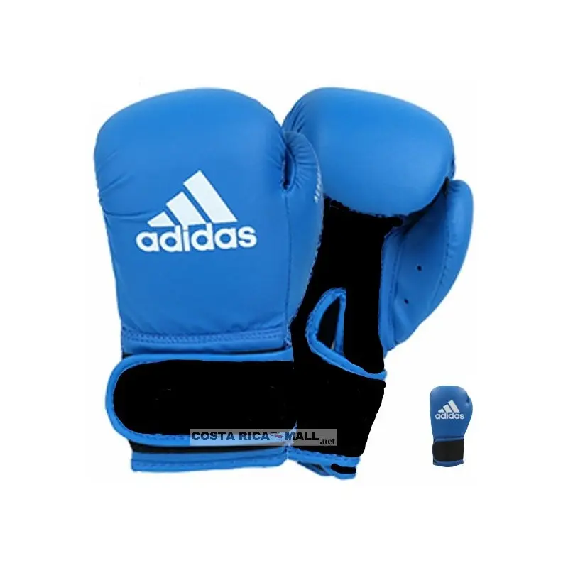 GUANTES PARA BOXEO 8oz HYBRID 25 ADIH25-BL-08 ADIDAS