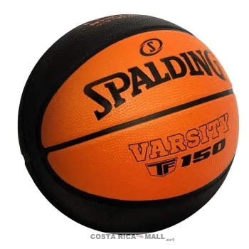 BALON PARA BASKETBALL #7 TF-150 VARSITY 84620Z SPALDING