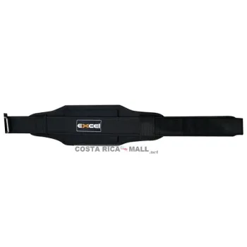 CINTURON PARA PESAS SB-16-5546-BK EXCEL