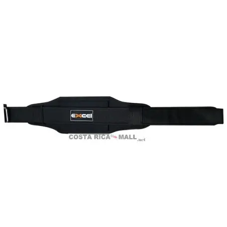 CINTURON PARA PESAS SB-16-5546-BK EXCEL