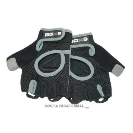 GUANTES PARA EJERCICIOS AIR VENT SB-16-1580-BK EXCEL