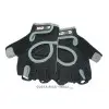 GUANTES PARA EJERCICIOS AIR VENT SB-16-1580-BK EXCEL