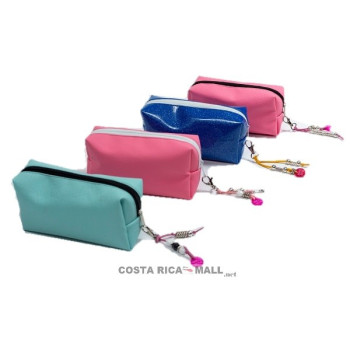 COSMETIQUERA C2 NUDO ROSA