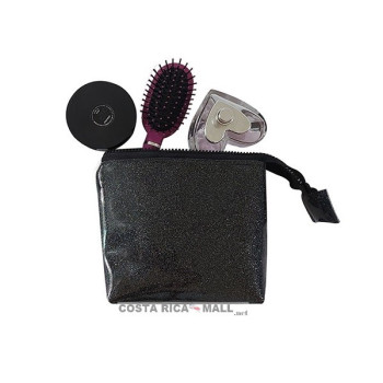 COSMETIQUERA C1 NUDO ROSA