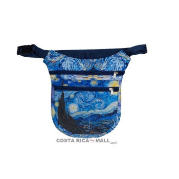 ALFORJA AF3 NUDO ROSA