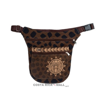 ALFORJA AF13 NUDO ROSA