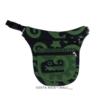 ALFORJA AF14 NUDO ROSA