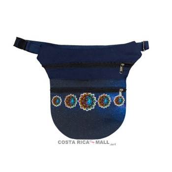 ALFORJA AF16 NUDO ROSA