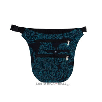 ALFORJA AF18 NUDO ROSA