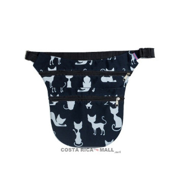 ALFORJA AF19 NUDO ROSA