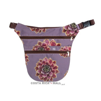 ALFORJA AF20 NUDO ROSA