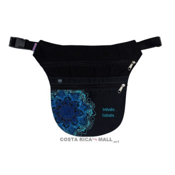 ALFORJA AF21 NUDO ROSA