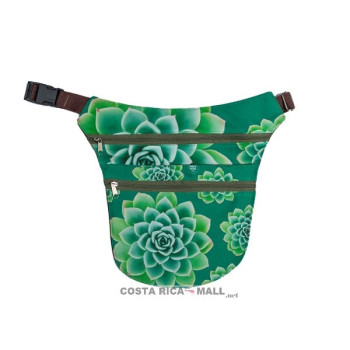 ALFORJA AF22 NUDO ROSA