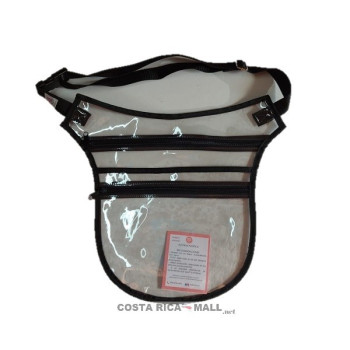 ALFORJA PLASTICA AF23 NUDO ROSA