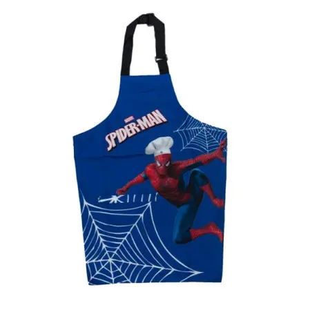 DELANTAL NIÑO DELNI01 NUDO ROSA