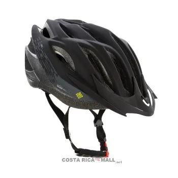 CASCO PARA CICLISMO GRAVITY NEGRO BC