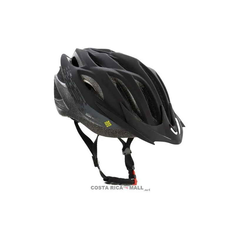CASCO PARA CICLISMO GRAVITY NEGRO BC