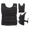 CHALECO CON PESO AJUSTABLE 20 Lbs ATHLETIC