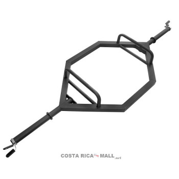 BARRA HEXAGONAL OLIMPICA ATHLETIC