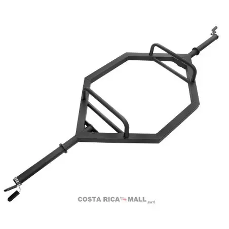 BARRA HEXAGONAL OLIMPICA ATHLETIC