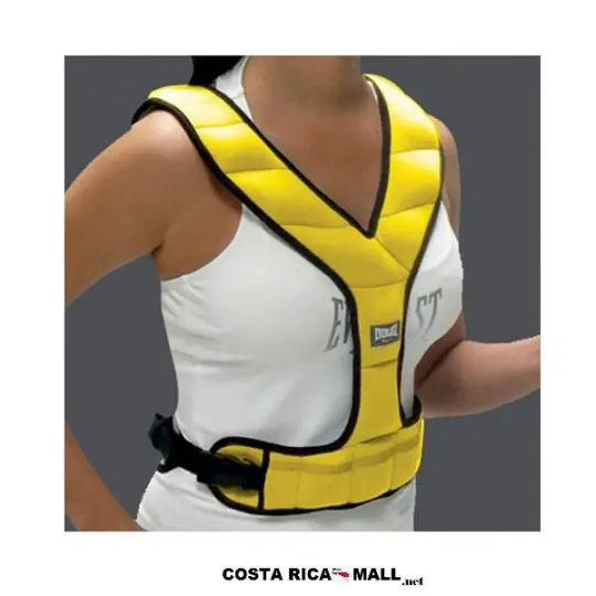 CHALECO CON PESO 8 LBS EVFV1S08 EVERLAST COSTA RICA
