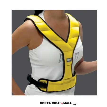 CHALECO CON PESO 8 LBS EVFV1S08 EVERLAST COSTA RICA