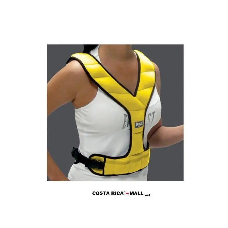 CHALECO CON PESO 8 LBS EVFV1S08 EVERLAST COSTA RICA