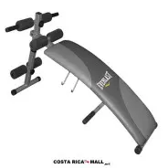 BANCO PARA ABDOMINALES CURVO EVSU1171 EVERLAST COSTA RICA