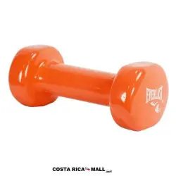 MANCUERNA VINIL 4LBS EVDD04 NARANJA EVERLAST COSTA RICA