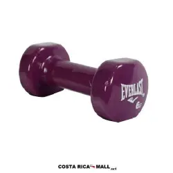 MANCUERNA VINIL 6LBS EVDD06 MORADA EVERLAST COSTA RICA