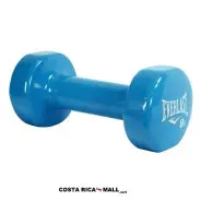 MANCUERNA VINIL 8LBS EVDD08 CELESTE EVERLAST COSTA RICA