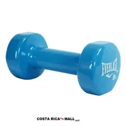 MANCUERNA VINIL 8LBS EVDD08 CELESTE EVERLAST COSTA RICA