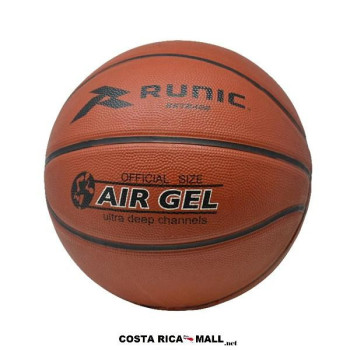 BALON PARA BASKETBALL #7 AIR GEL RK7R400 RUNIC COSTA RICA