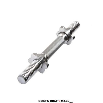 BARRA 1" NORMAL PARA MANCUERNA DE 16" RUNIC