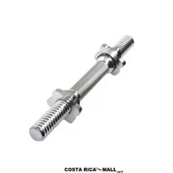 BARRA 1" NORMAL PARA MANCUERNA DE 16" RUNIC